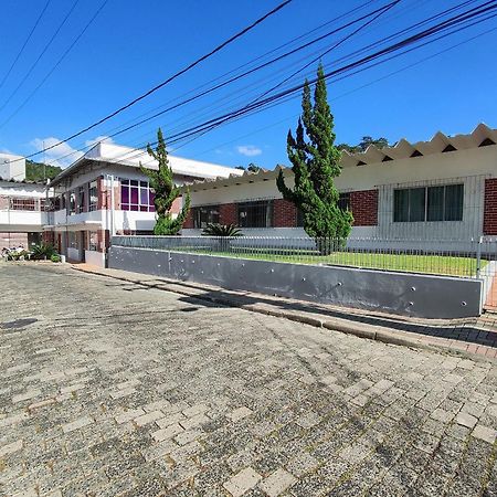 Villa Bilac 04 - Amplo Studio Proxima A Vila Germanica Блуменау Экстерьер фото